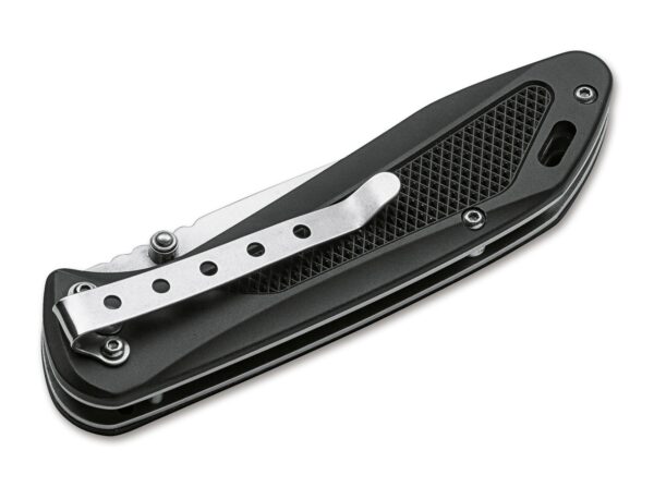 Nóż Magnum Advance Checkering Black - obrazek 2