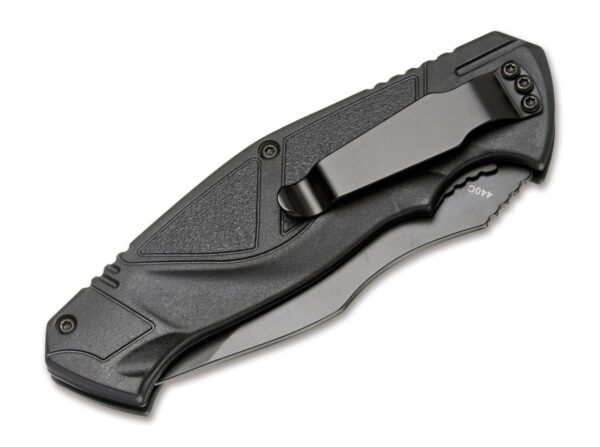 Nóż Magnum Advance All Black Pro 42 - obrazek 2