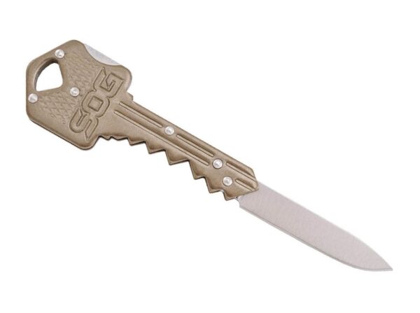 Nóż SOG Key Knife KEY102-CP - obrazek 2