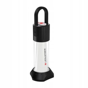 Latarka Ledlenser ML6 camping Warm Light