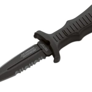 Nóż United Cutlery Sub Commander Black Serrated