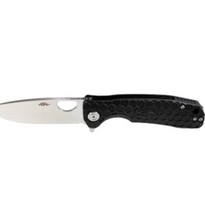 Nóż Honey Badger Flipper D2 Medium Black