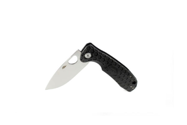 Nóż Honey Badger Flipper D2 Medium Black - obrazek 2