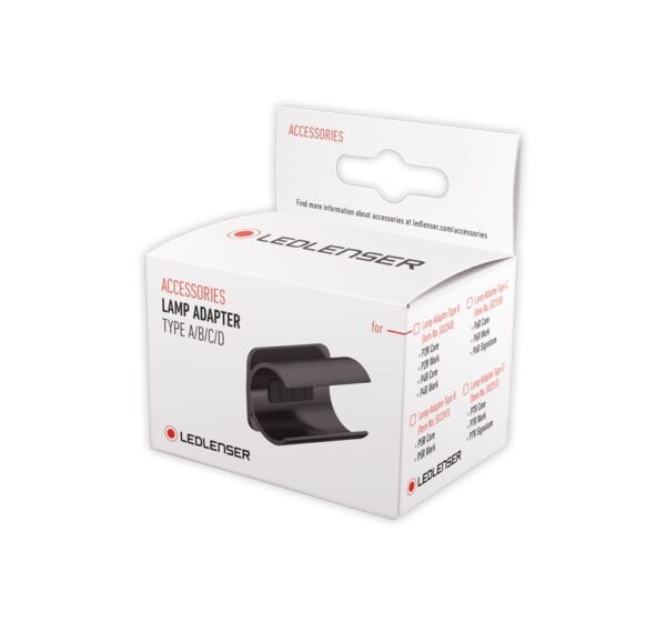 Ledlenser adapter typu A - obrazek 2