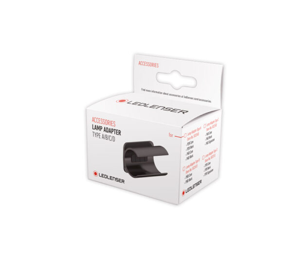 Ledlenser adapter typu B - obrazek 2