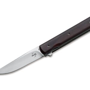 Nóż Böker Plus Urban Trapper Liner Cocobolo