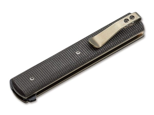 Nóż Böker Plus Urban Trapper Liner Micarta - obrazek 2