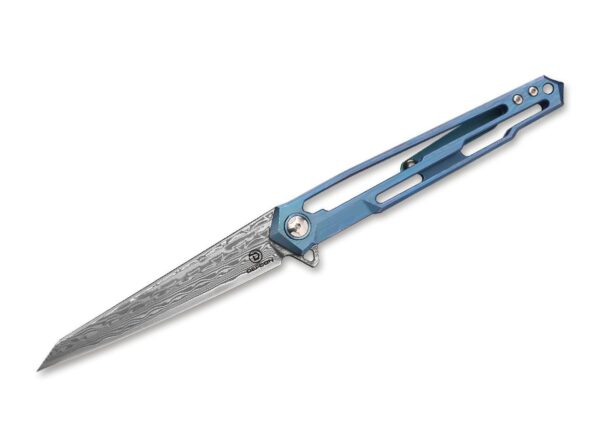 Nóż Defcon Peregrine Blue