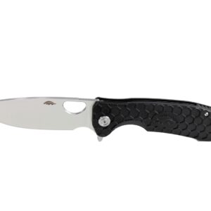 Nóż Honey Badger Flipper Large Black