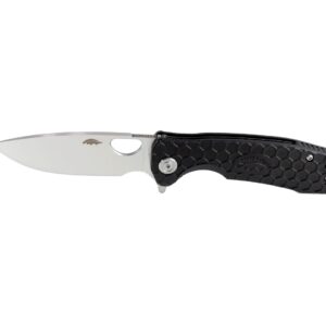 Nóż Honey Badger Flipper Medium Black