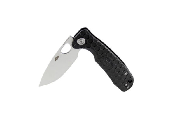 Nóż Honey Badger Flipper Medium Black - obrazek 2