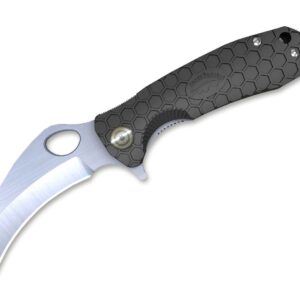 Nóż Honey Badger Claw Small Black Plain