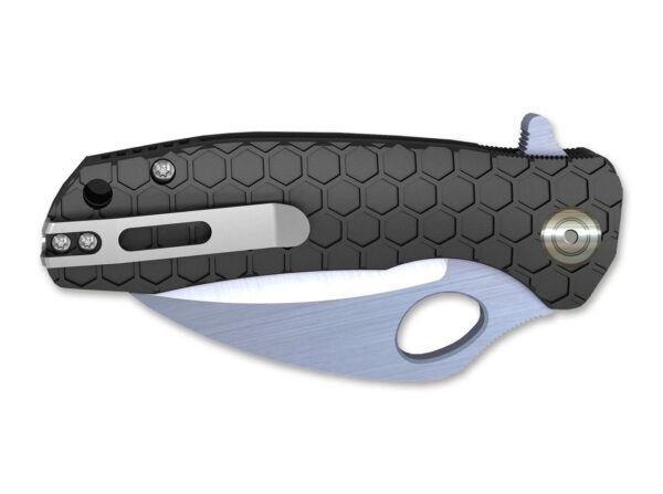 Nóż Honey Badger Claw Small Black Plain - obrazek 2