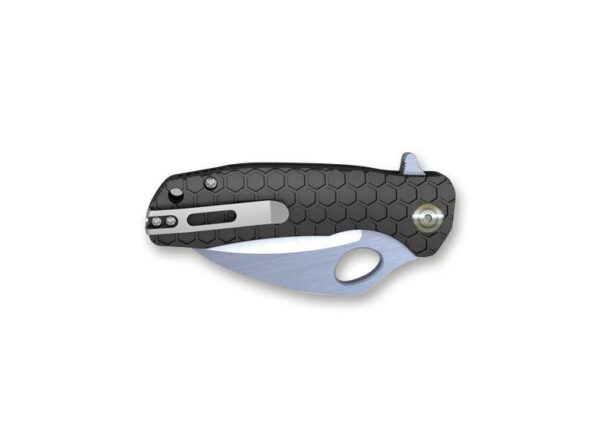 Nóż Honey Badger Claw D2 Medium Black Plain - obrazek 2