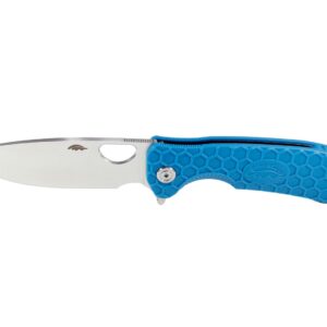 Nóż Honey Badger Flipper Large Blue