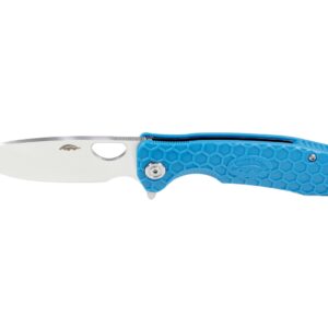 Nóż Honey Badger Flipper Medium Blue