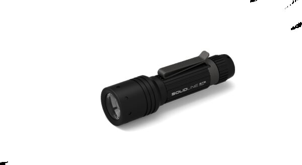 Latarka Ledlenser Solidline ST5 Black