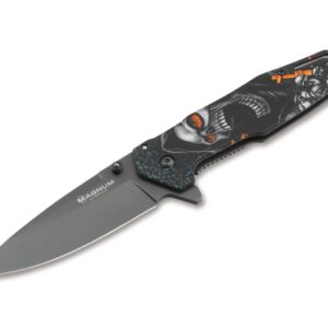 Nóż Magnum Screaming Skull