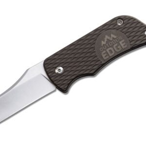 Nóż Outdoor Edge Swinky Black blister