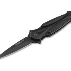 Nóż Magnum Starfighter 2.0 All Black
