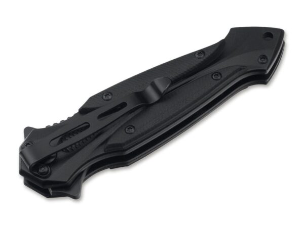 Nóż Magnum Starfighter 2.0 All Black - obrazek 2
