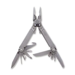 Multitool SOG Power Access Assist Stonewashed