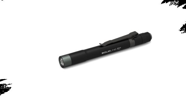 Latarka Ledlenser Solidline ST4 black