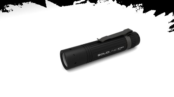 Latarka Ledlenser Solidline ST6R Black