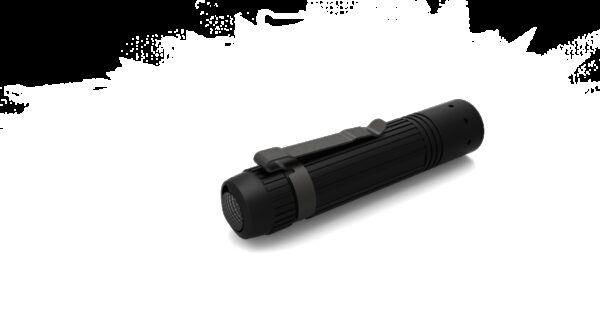 Latarka Ledlenser Solidline ST6R Black - obrazek 2