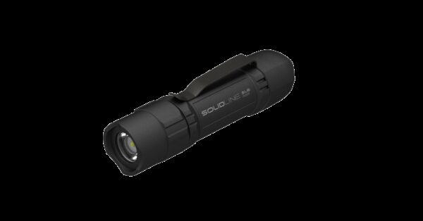 Latarka Ledlenser Solidline SL6 Black