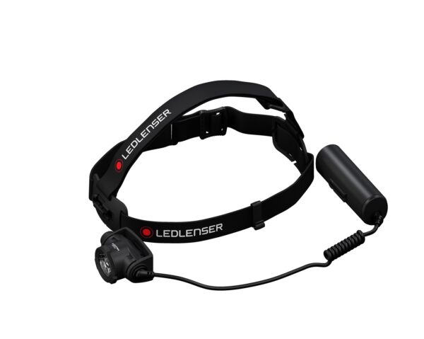 Latarka Ledlenser H7R Core - obrazek 3