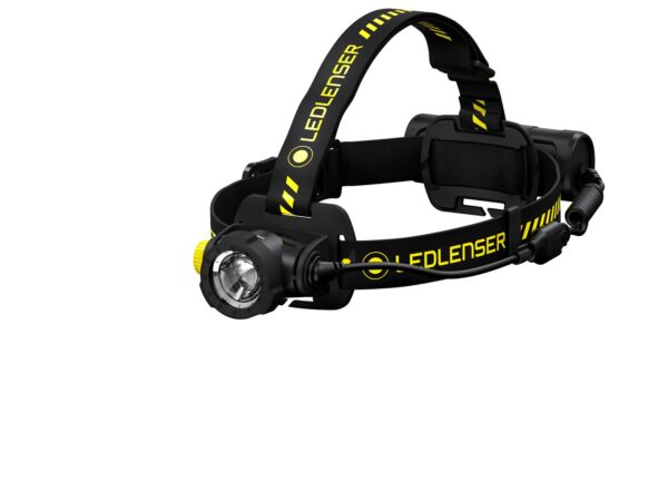Latarka Ledlenser H7R Work