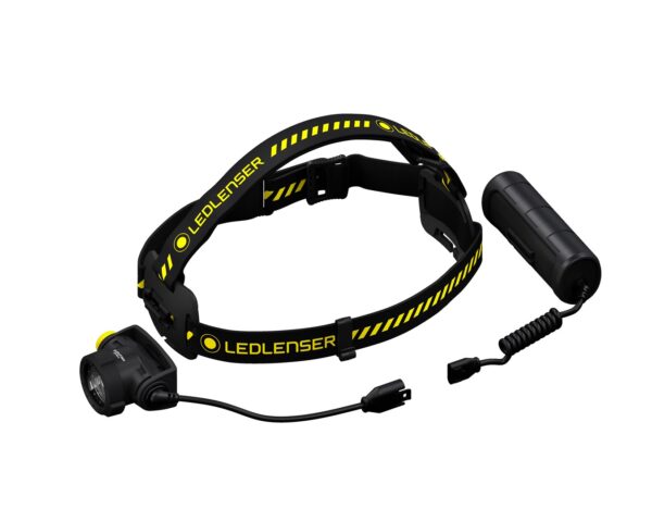 Latarka Ledlenser H7R Work - obrazek 3