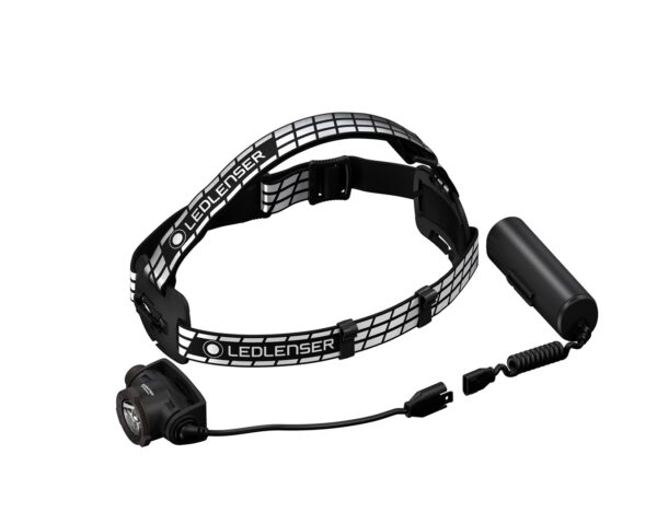 Latarka Ledlenser H7R Signature - obrazek 3