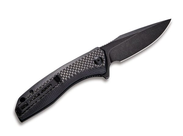 Nóż CIVIVI Baklash Black Carbon - obrazek 2