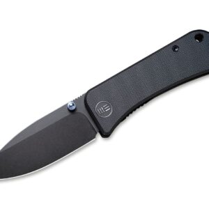Nóż WE Knife Banter Black