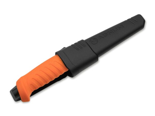 Nóż Magnum Knivgar SAR Orange - obrazek 2