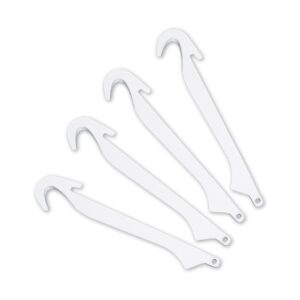 Ostrza hakowe Outdoor Edge RazorSafe, 4 szt