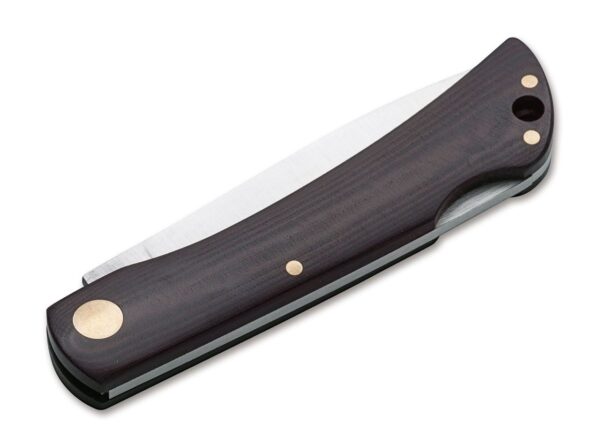Nóż Böker Solingen Rangebuster Maroon - obrazek 2