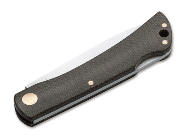 Nóż Böker Solingen Rangebuster Green - obrazek 2