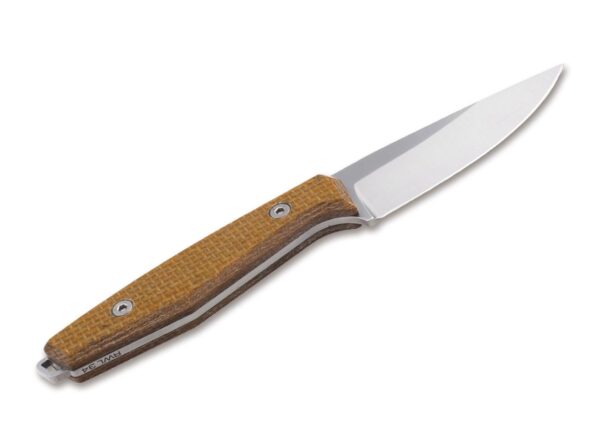 Nóż Böker Solingen Daily Knives AK1 Droppoint Must - obrazek 2