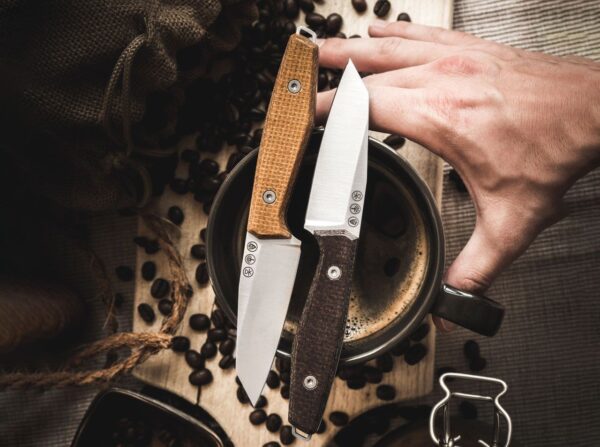 Nóż Böker Solingen Daily Knives AK1 Reverse Tanto - obrazek 2