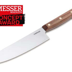 Nóż Santoku Böker Solingen Cottage-Craft