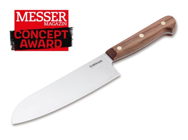 Nóż Santoku Böker Solingen Cottage-Craft