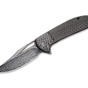 Nóż CIVIVI Ortis Damascus Carbon