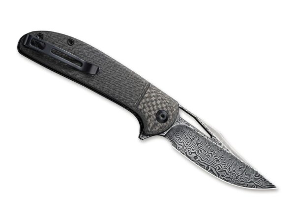 Nóż CIVIVI Ortis Damascus Carbon - obrazek 2