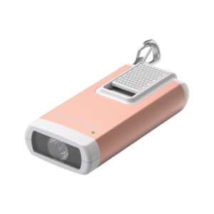 Latarka Ledlenser K6R złota