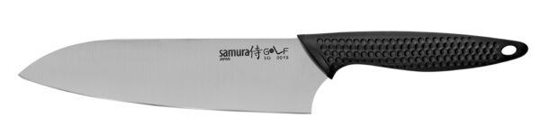 Nóż Santoku Samura Golf AUS-8 - obrazek 2