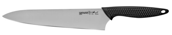 Nóż Szefa Kuchni 22 cm Samura Golf AUS-8 - obrazek 2