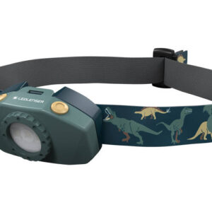 Latarka Ledlenser KidLed2 Green